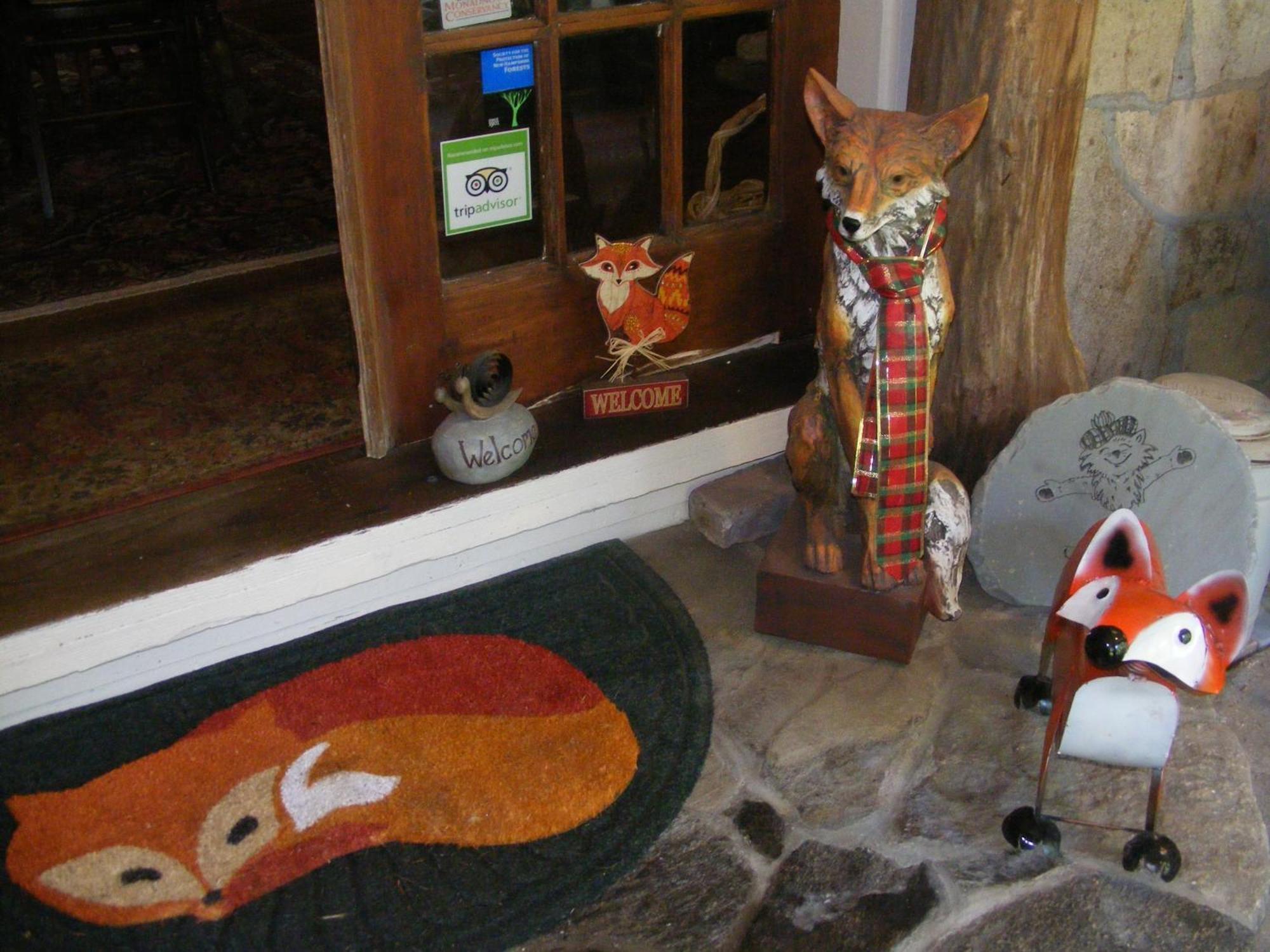 The Tartan Fox At The Meadmere Swanzey Esterno foto