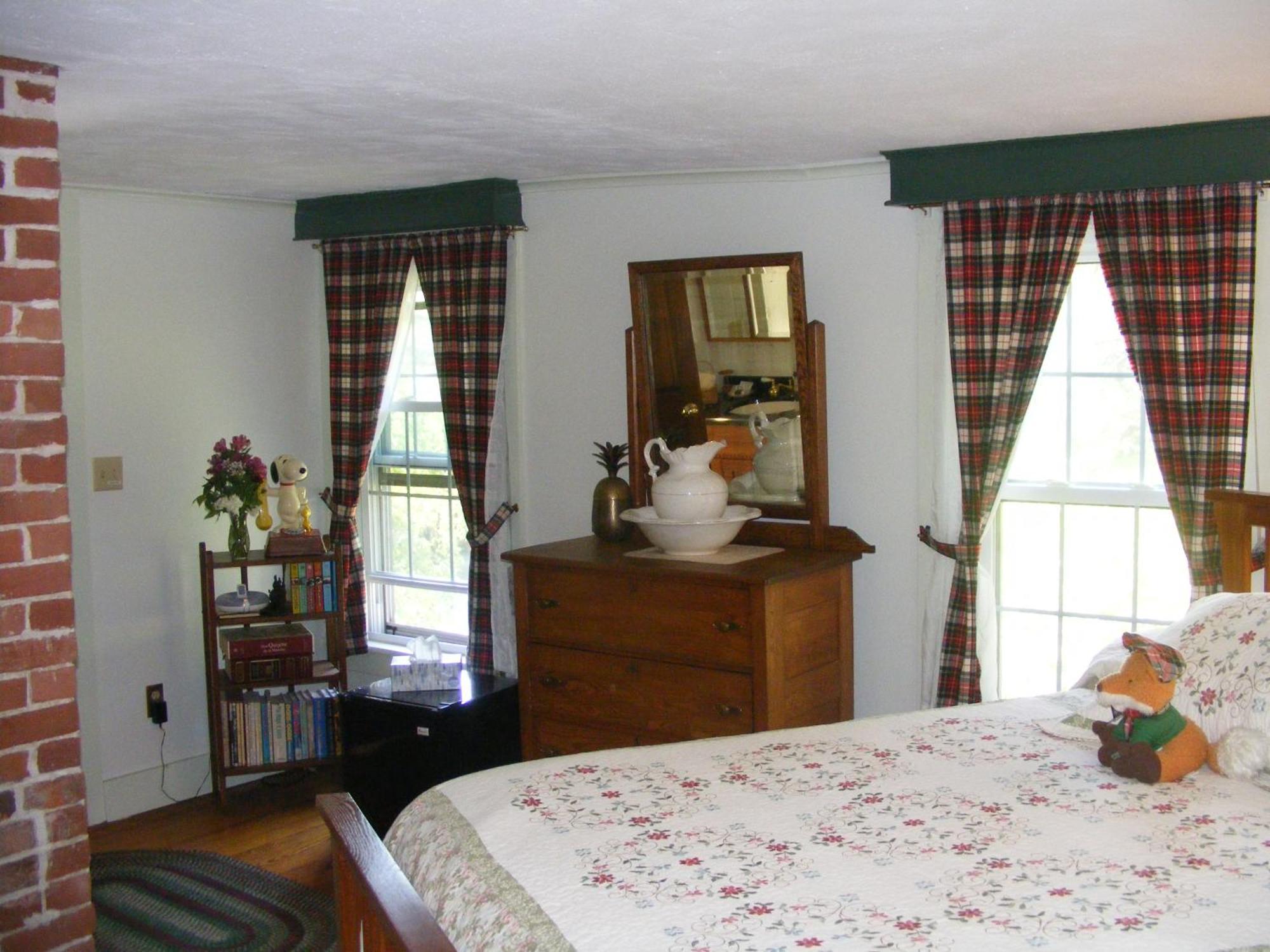 The Tartan Fox At The Meadmere Swanzey Esterno foto