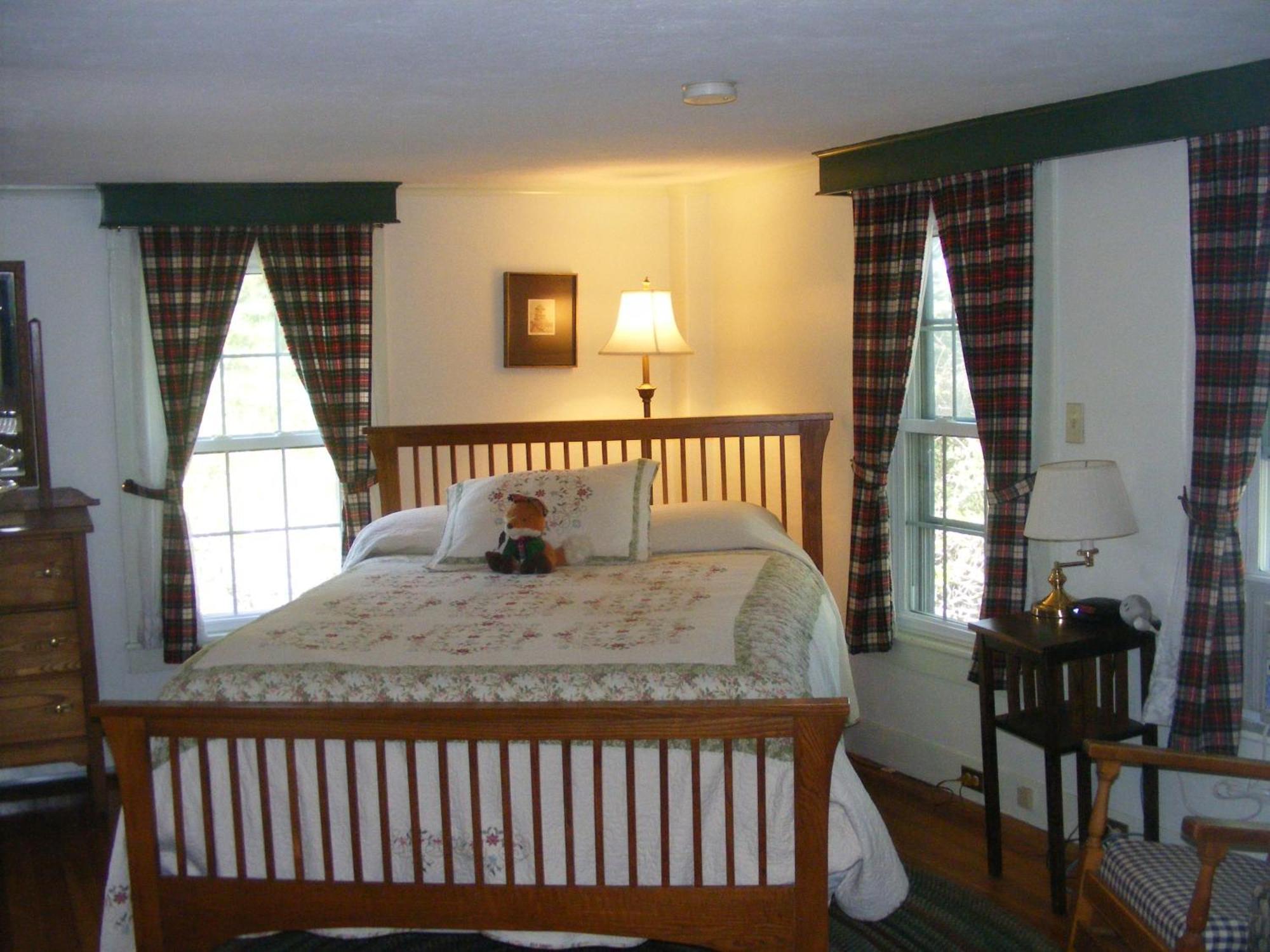 The Tartan Fox At The Meadmere Swanzey Esterno foto